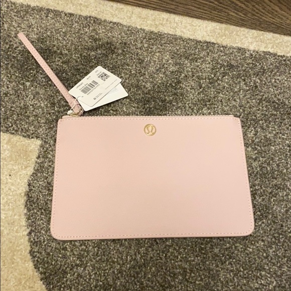 lululemon athletica Handbags - NWT Lululemon Goody Bag Wristlet